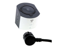 Legrand Przedłużacz - 2X2P+Z+IND+USB AC 2M-BIAŁO/CZARNY - 1047783 - zdjęcie 1